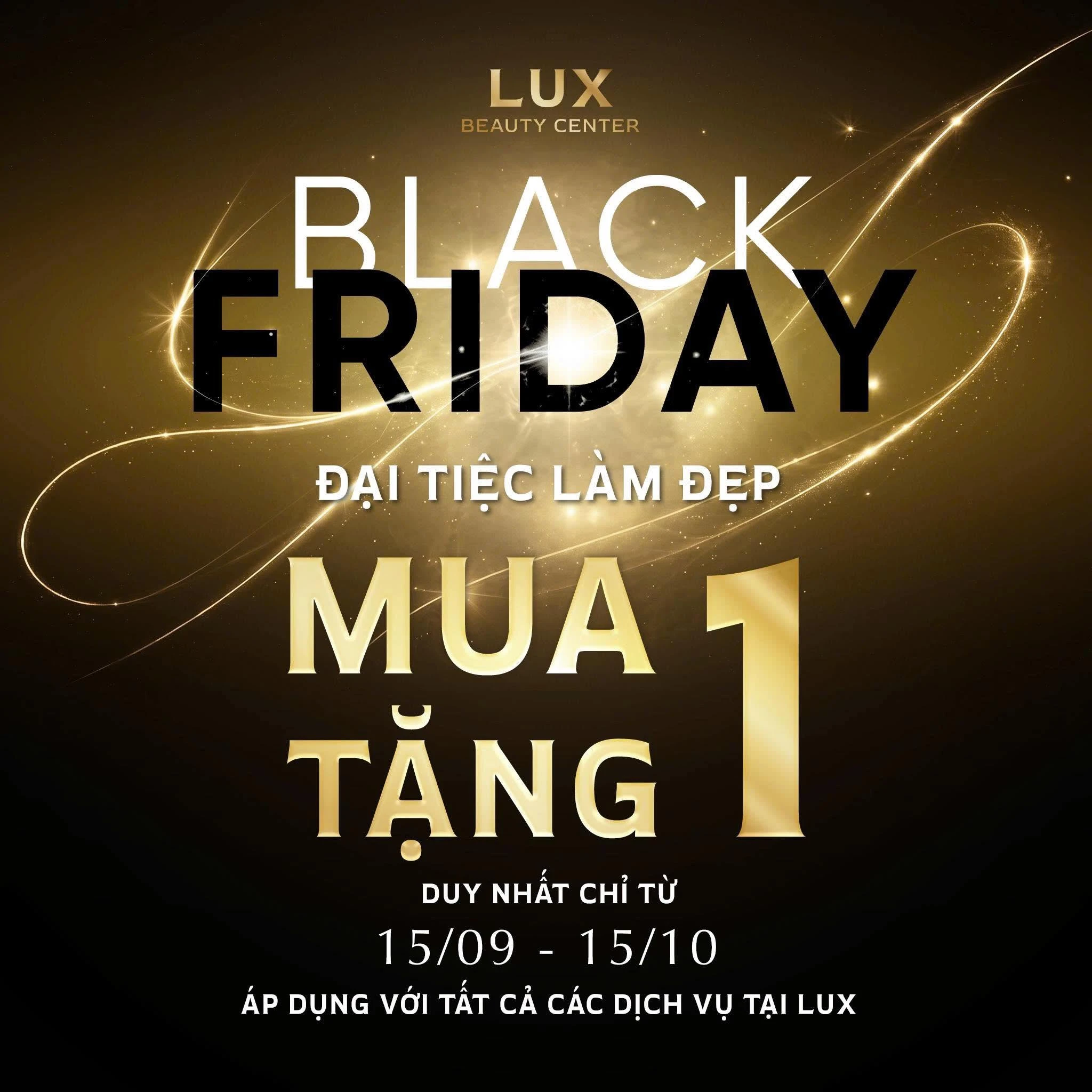 hình ưu đãi mua 1 tặng 1 black friday