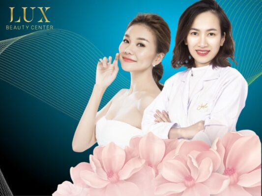 Lux Beauty Center - Spa uy tín ở Sài Gòn