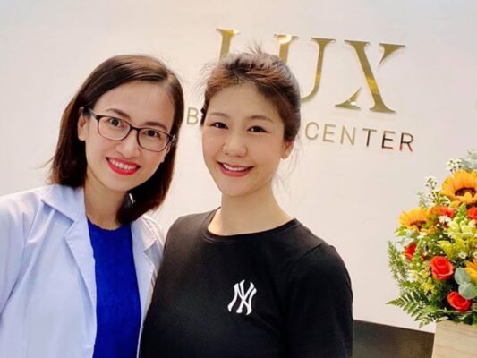 Trung tâm thẩm mỹ Lux Beauty Center