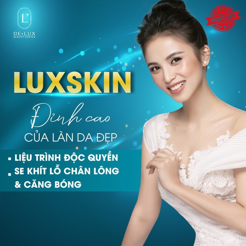 lux skin