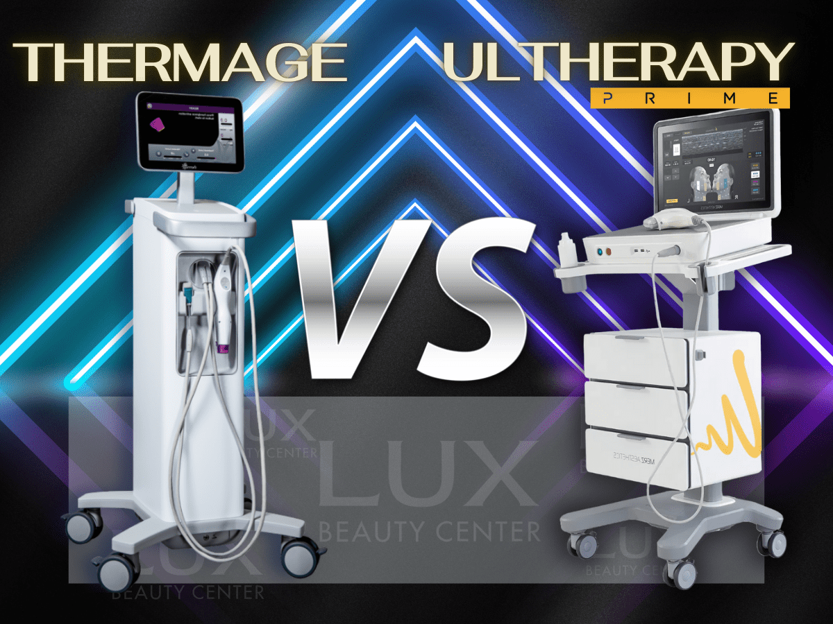 hình trẻ hóa da tay bằng máy ultherapy và thermage flx