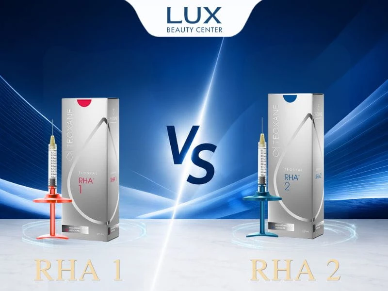 hình hộp rha 1 và rha 2 và chữ